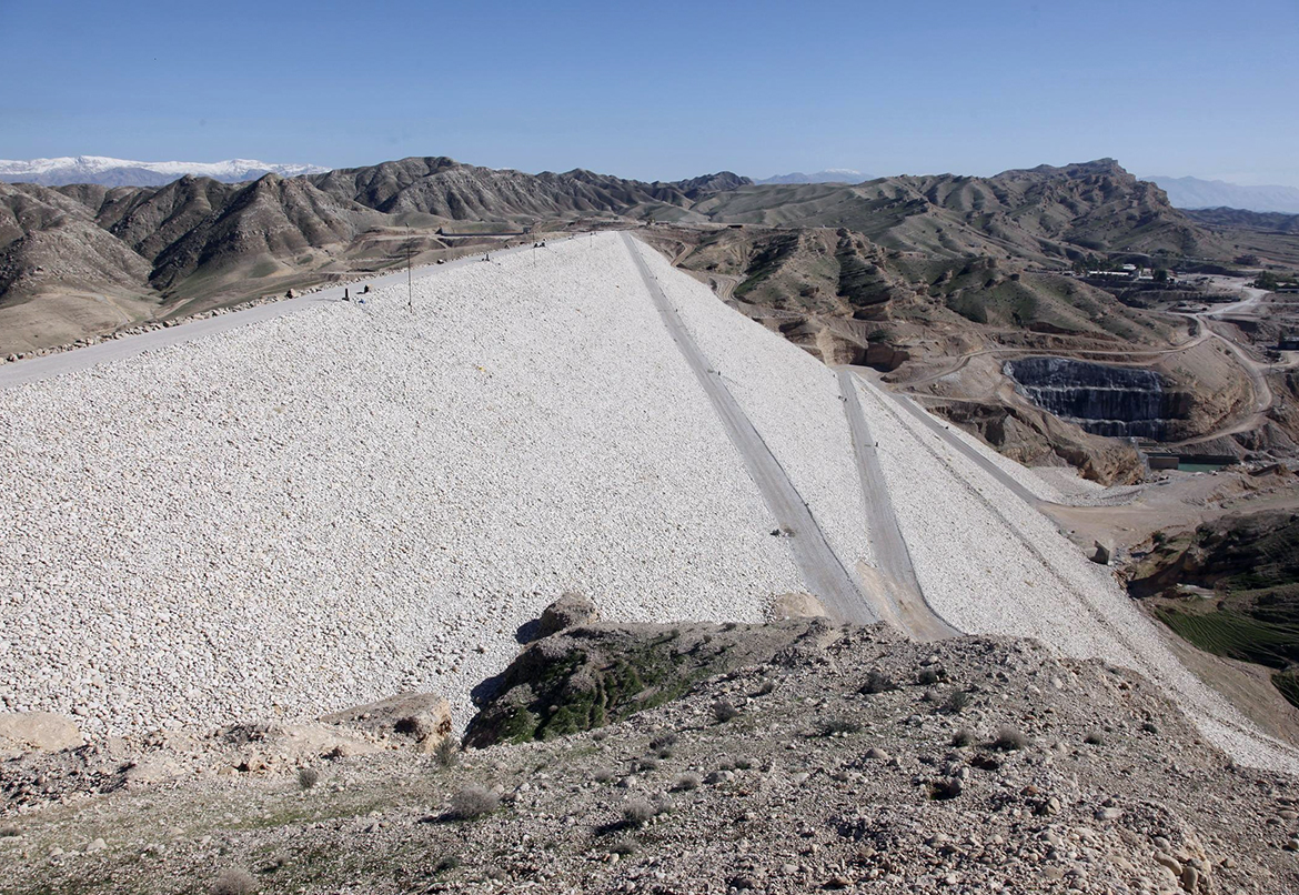 Dam Construction